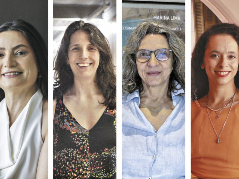 Quatro mulheres produtoras falam sobre os desafios de fazer cinema no RS