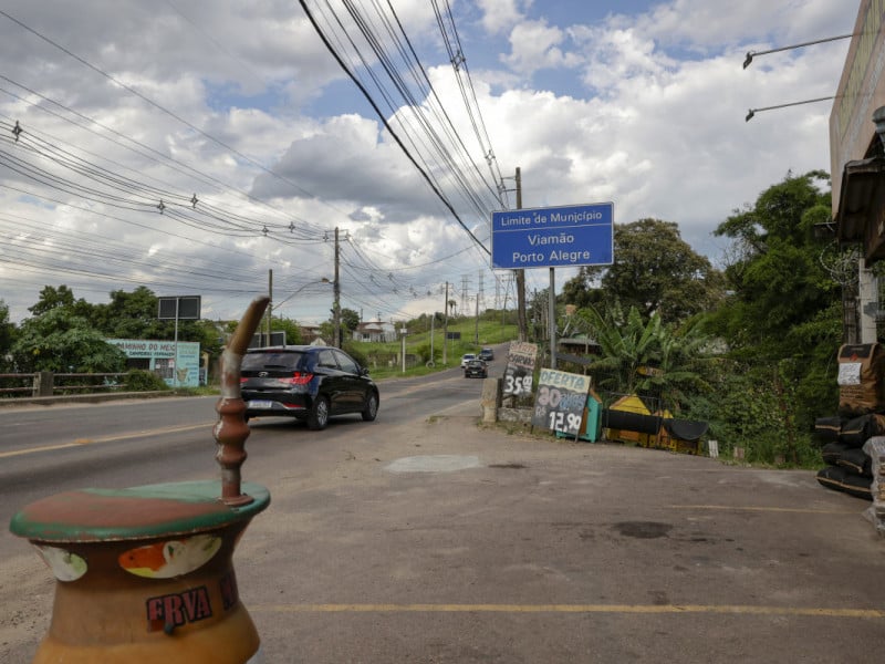 No aguardo das obras, duplicação da estrada Caminho do Meio tem grande potencial econômico