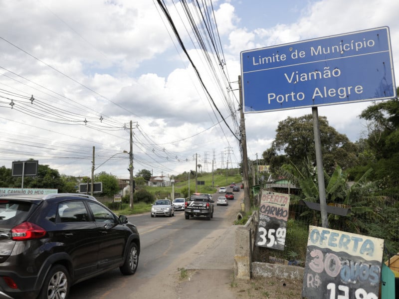 Governo do RS dá início às obras de duplicação da Estrada Caminho do Meio nesta quarta