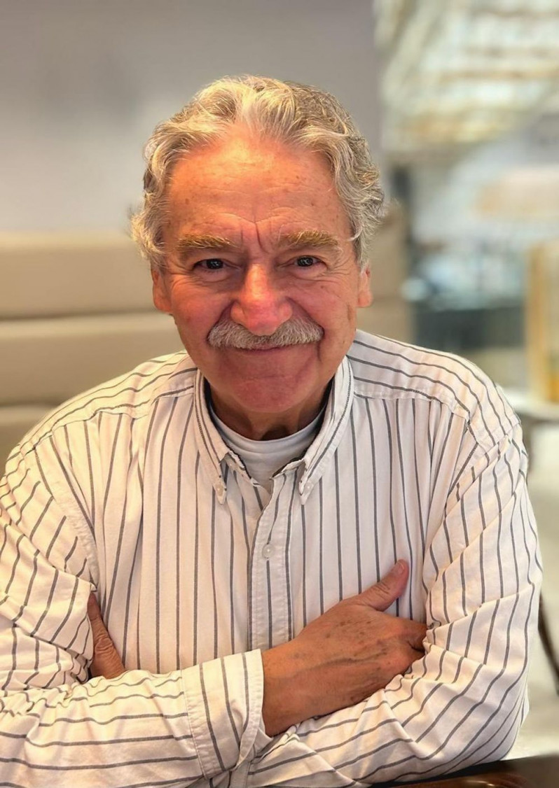 Secretário de Planejamento e Parcerias Estratégicas de Caxias do Sul, Marcus Vinicius Caberlon espera que obras comecem neste ano | Prefeitura de Caxias do Sul/Divulgação/JC