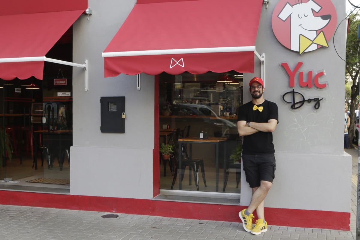 A nova lancheria est&aacute; localizada na Rua da Rep&uacute;blica, n&ordm; 471, no bairro Cidade Baixa | FABIOLA CORREA/JC