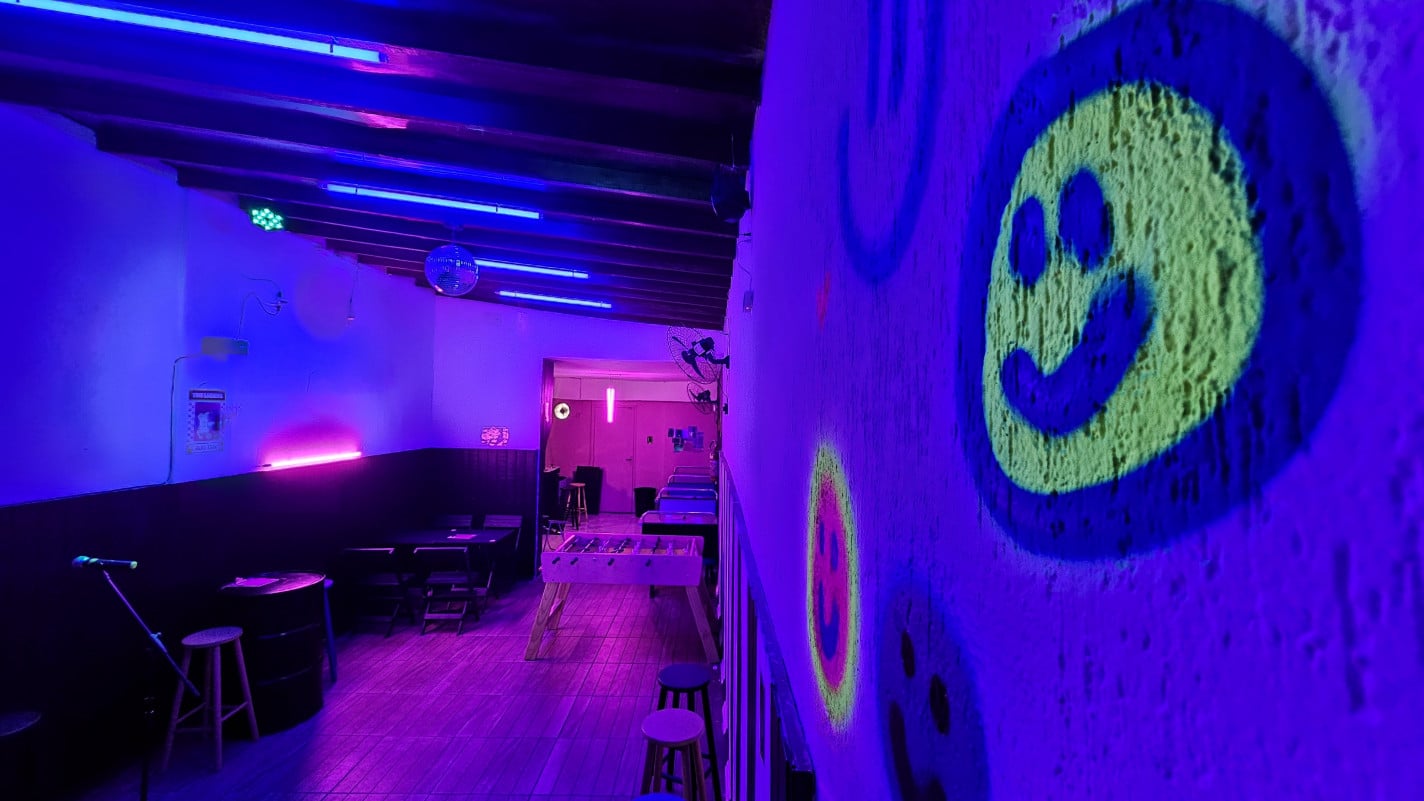 Decora&ccedil;&atilde;o &eacute; inspirada nos prim&oacute;rdios tempos da MTV | Gustavo Marchant/Especial/JC
