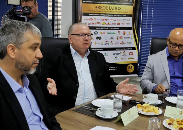 Asgva fez o balanço de 2025 nesta sexta-feira (16), na sede da entidade