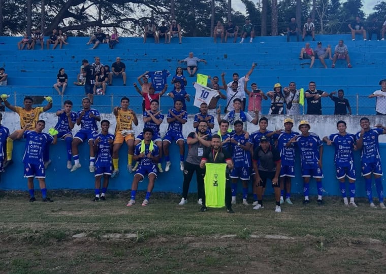 Preparador físico do clube morreu em acidente grave no Tocantins