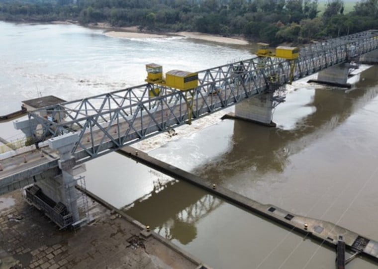 Durante o período de restrição, balsa será disponibilidade gratuitamente aos veículos