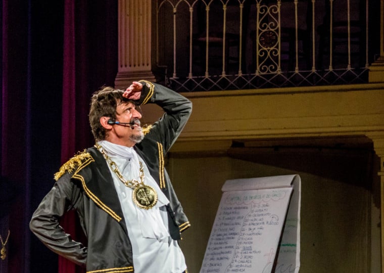 Eduardo Bueno Descobre a América tem sessão única no Espaço 373