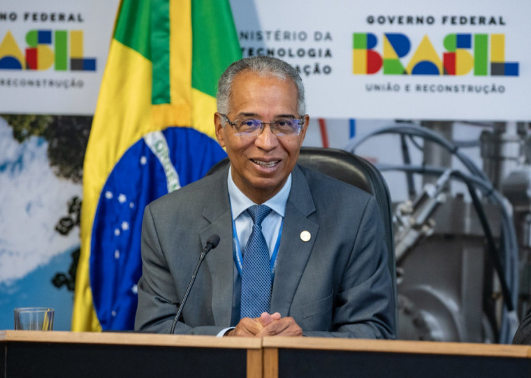 Henrique de Oliveira Miguel, secretário de Ciência e Tecnologia para Transformação Digital do MCTI