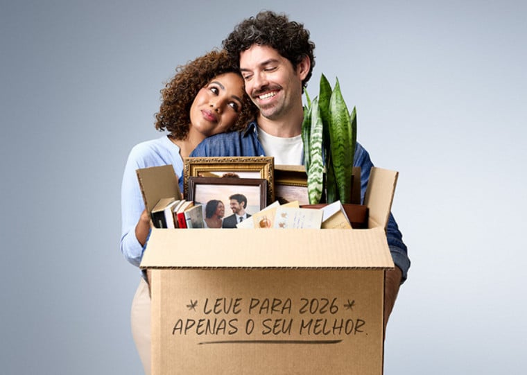 Nova campanha do Banrisul destaca escolhas conscientes ao olhar para 2026