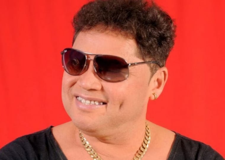 O artista sofria de diabetes e estava com a saúde fragilizada após AVCs