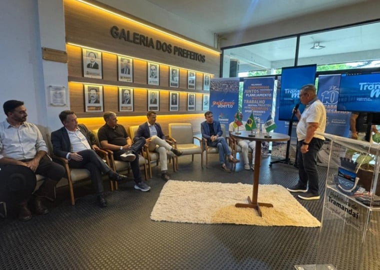 Valor será aplicado em obras do sistema viário e da rede municipal de drenagem