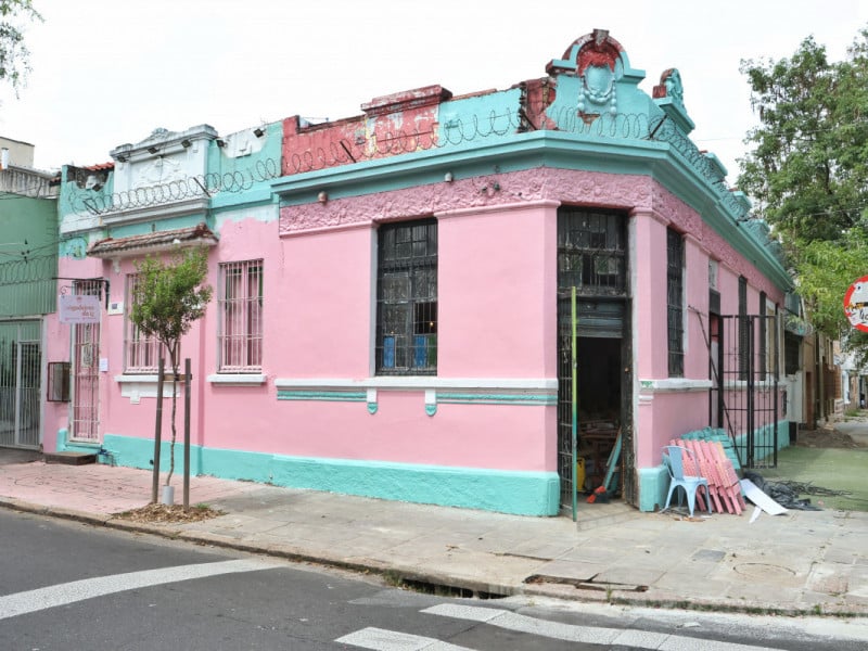 O neg&oacute;cio ampliou e assumiu a opera&ccedil;&atilde;o do casar&atilde;o localizado nas esquinas das ruas Lobo da Costa e Lima e Silva<br />Foto: DANI BARCELLOS/ESPECIAL