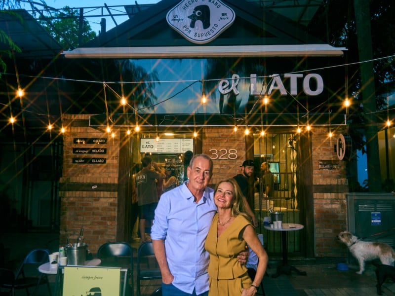 Tatiana Druck e Raul Hermann Coppetti comandam o Sabor de Luna<br />Foto: Rede FeedMe/ Eric Goiaba/ Divulga&ccedil;&atilde;o/JC