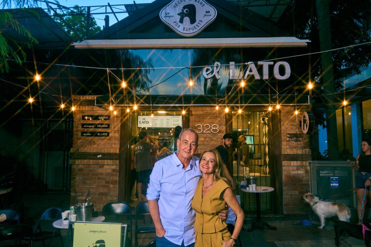 Tatiana Druck e Raul Hermann Coppetti comandam o Sabor de Luna | Rede FeedMe/ Eric Goiaba/ Divulga&ccedil;&atilde;o/JC