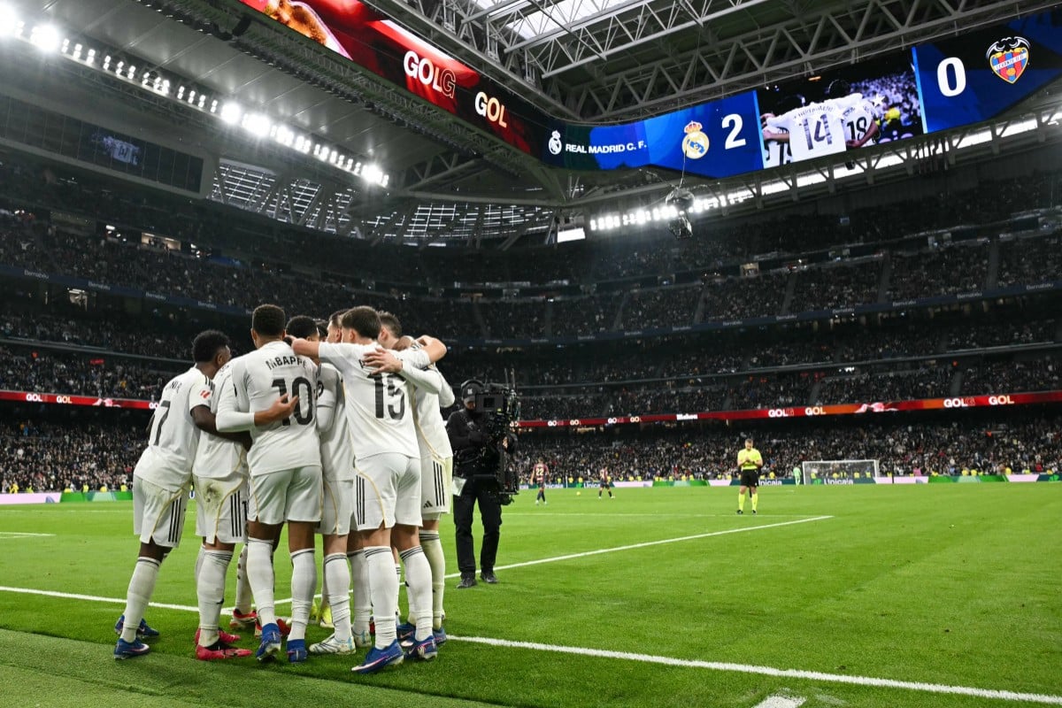 Real Madrid é o clube mais valioso do mundo pelo 5º ano seguido