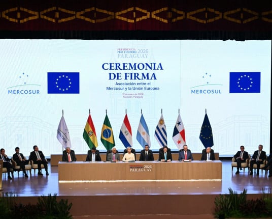 Acordo Mercosul–UE cria um dos maiores blocos comerciais do mundo e projeta ganhos econômicos ao Brasil