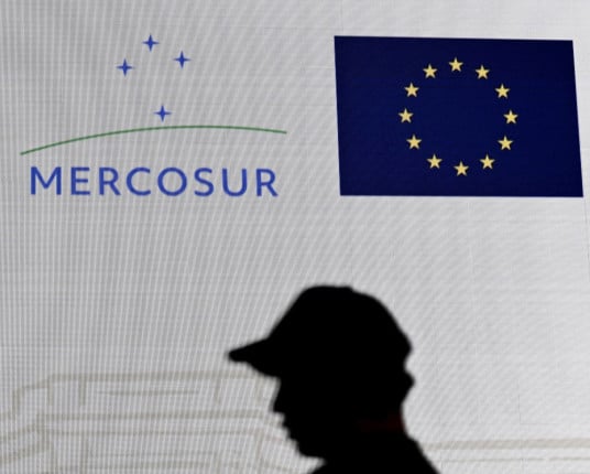 Acordo Mercosul-UE define 20 capítulos para relações entre blocos