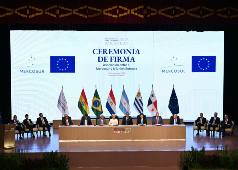 Acordo com a União Europeia prevê a eliminação de tarifas para 92% das exportações do Mercosul, abrangendo um valor aproximado de US$ 61 bilhões