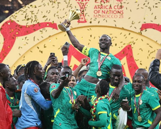 Fifa condena abandono de campo de Senegal na final da Copa Africana e cobra punição