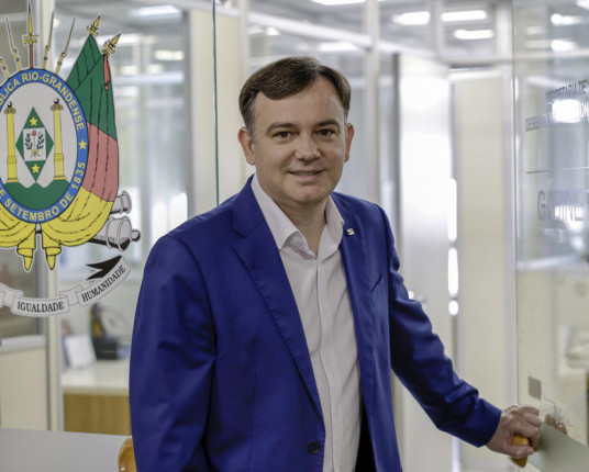 Novo secretário de Desenvolvimento Econômico quer modernizar distrito industrial de Rio Grande