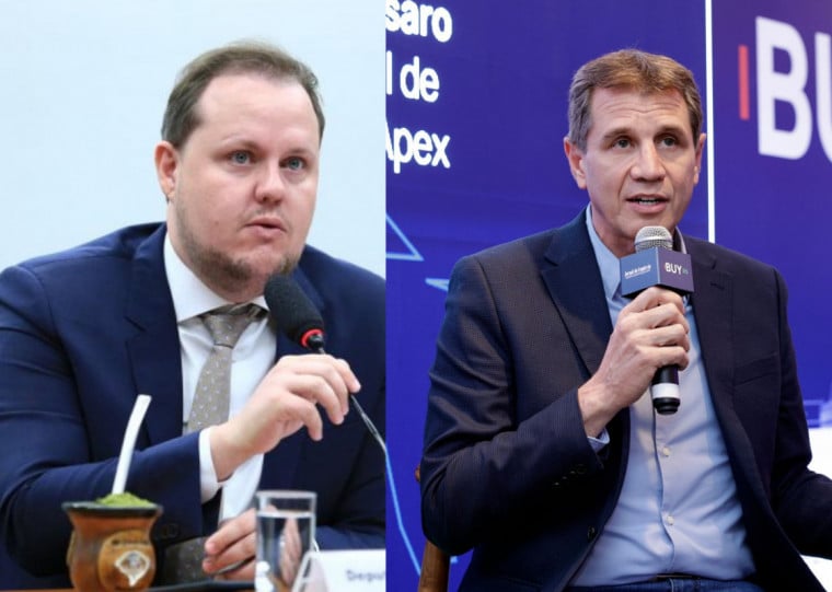 O PP tem dois pré-candidatos ao governo do Estado, o deputado federal e presidente da sigla Covatti Filho, e o deputado estadual Ernani Polo.