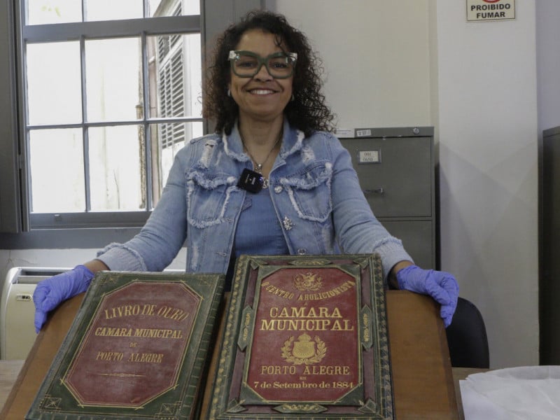 Arquivo Histórico de Porto Alegre preserva memória da população negra da Capital