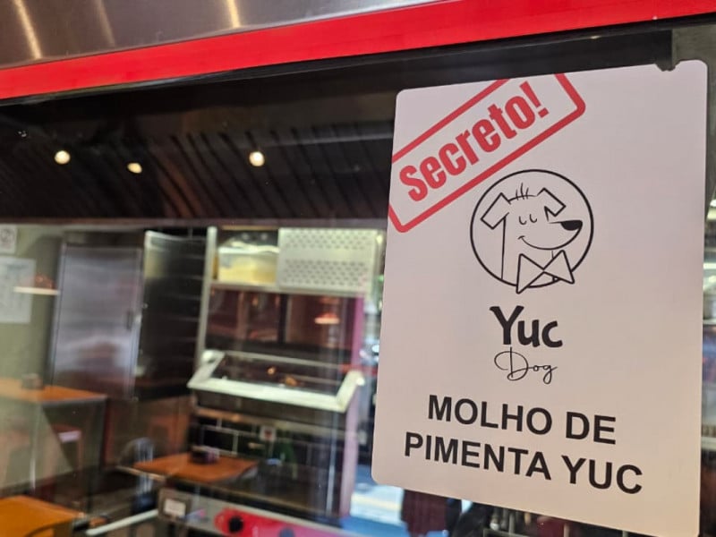 No card&aacute;pio, o Yuc Simples custa R$ 32,00. O mais pedido &eacute; o Yuc Duplo, por R$ 34,00, com os mesmos ingredientes em maior quantidade<br />Foto: J&Uacute;LIA FERNANDES/ESPECIAL/JC