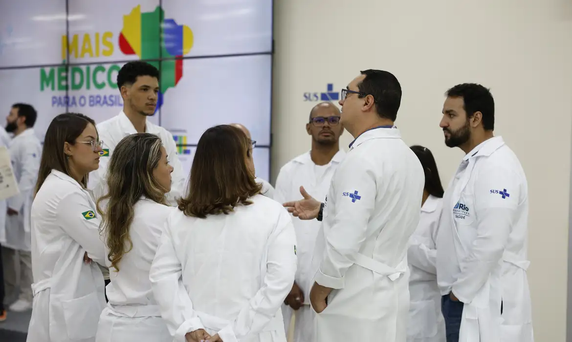 A maior parte dos cursos, 243 no total, tiveram bom resultado na avaliação e um desempenho que garantiu proficiência a, pelo menos, 60% dos estudantes concluintes da formação médica.