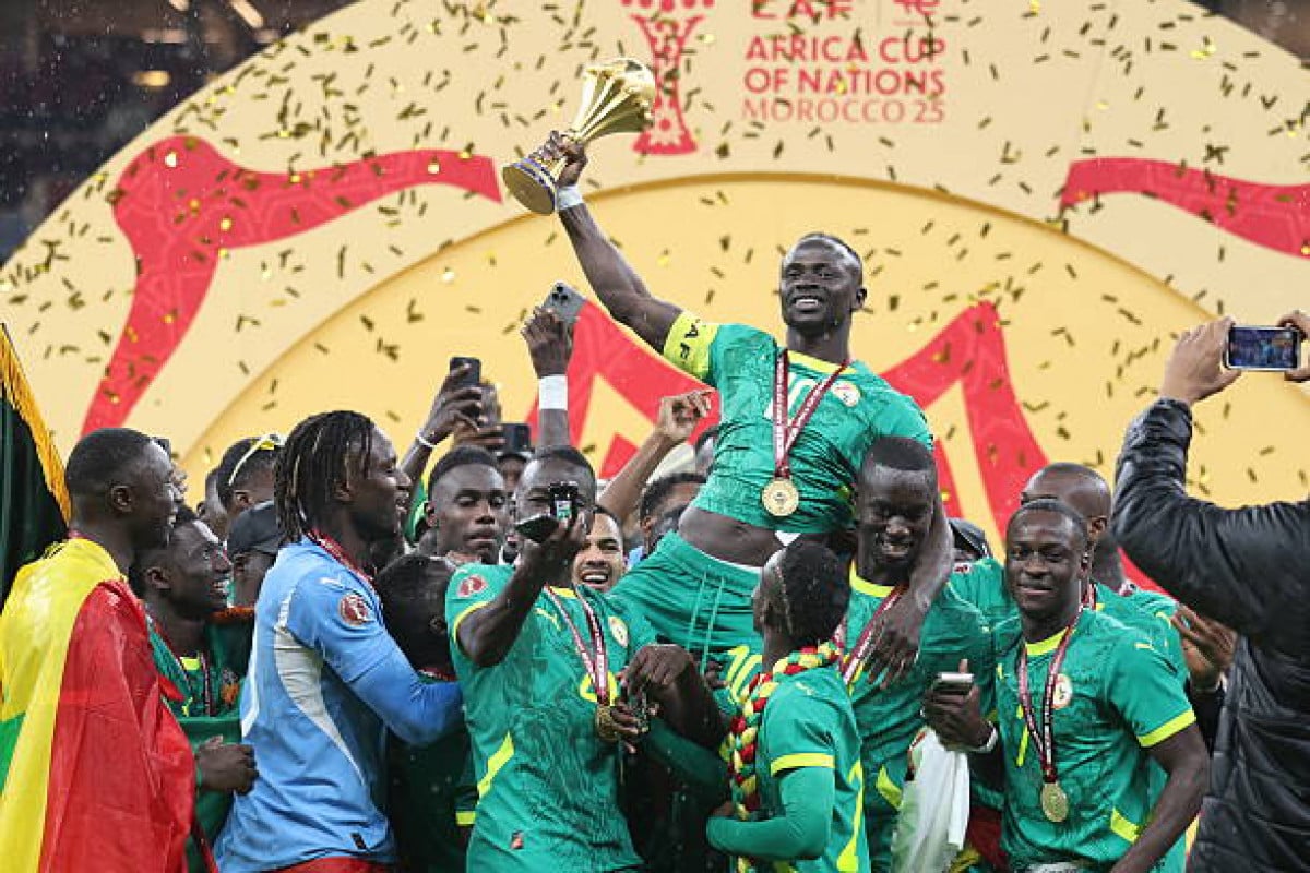 CAS recebe recurso de Senegal por título da Copa Africana dado a Marrocos e quer decisão rápida