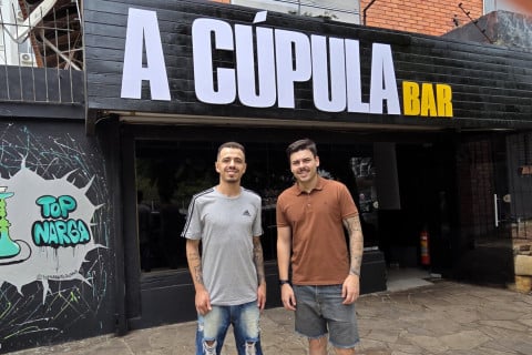 Edgar Skavinski e Gabriel Topal se uniram para tocar o neg&oacute;cio