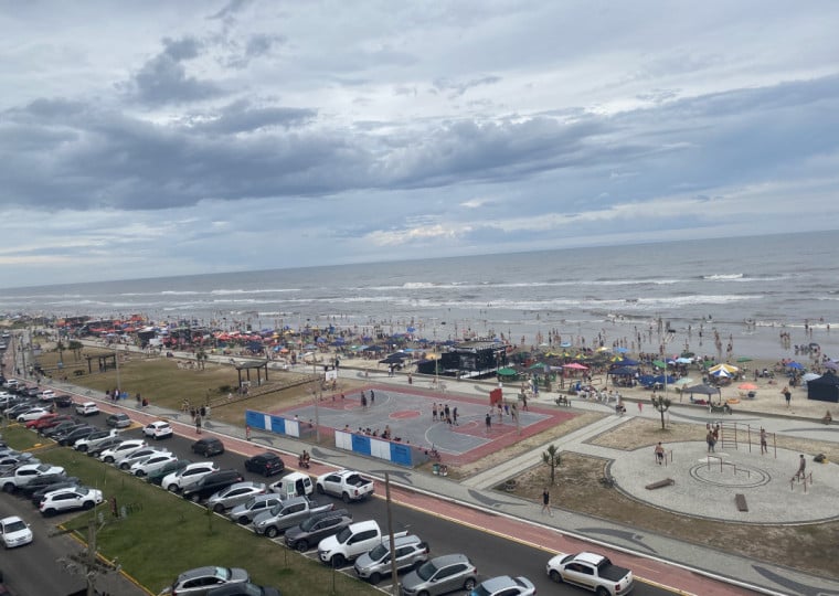 Movimento do mês de fevereiro está acima do registrado no mesmo período do ano passado