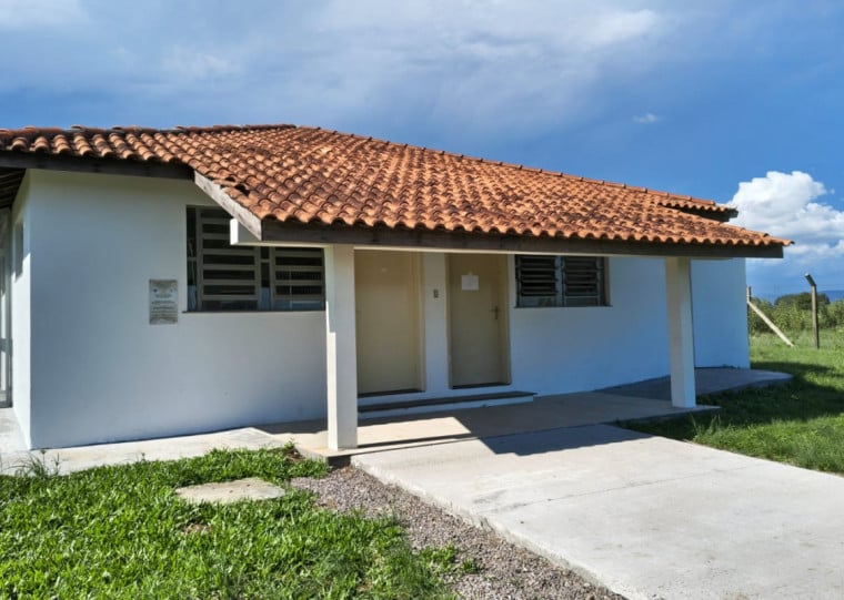 Central de Triagem de Animais Silvestres é fruto de parceria entre Ibama e UFSM; animais chegam até o local por diversas vias