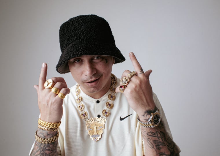 Felp 22 é a grande atração da festa Boom Rap no Bar Opinião