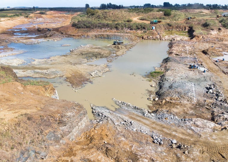 Barragem da Arvorezinha recebeu maior parte dos aportes, embora obra seja financiada quase inteiramente pelo Novo PAC
