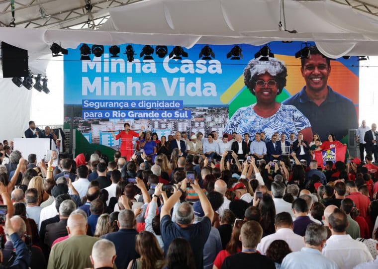 Programa amplia acesso à moradia, revisando teto de renda para R$ 13 mil