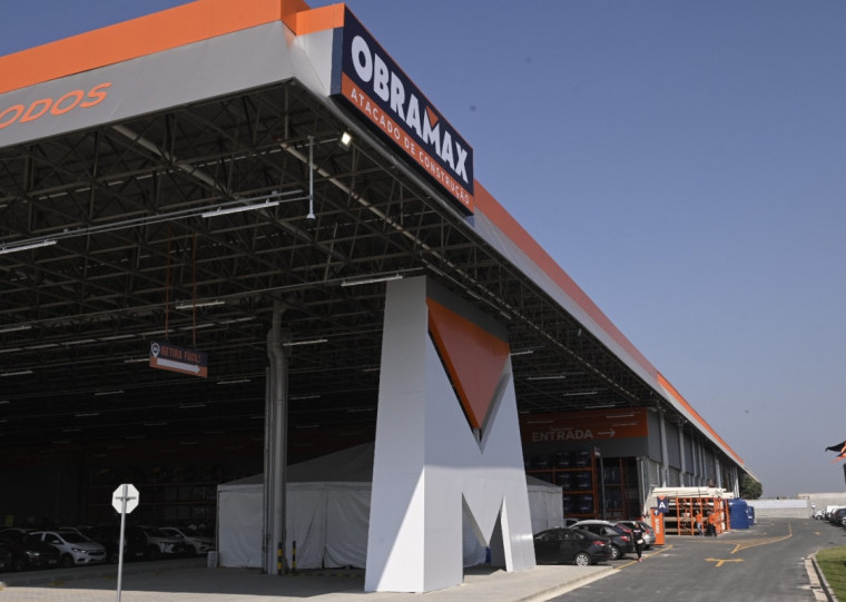 Obramax, do grupo Adeo, estreou em 2018, tem 12 lojas e confirma primeira filial na Regi&atilde;o Sul