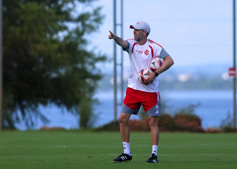 Pezzolano comandará sua sua partida pelo Colorado na noite desta quarta