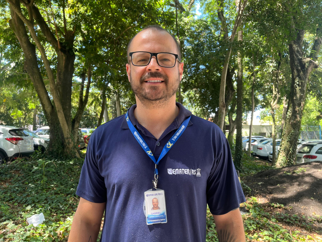 Empresas & Negócios – especial saneamento rural – Gabriel Katz - Divulgacao Emater-RS 2 Empresas & Negócios – especial saneamento rural – Gabriel Katz - Divulgacao Emater-RS 2