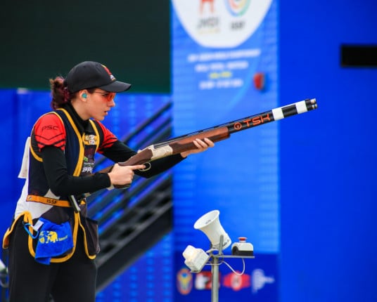 Entre precisão e resistência mental, o skeet busca espaço no esporte brasileiro