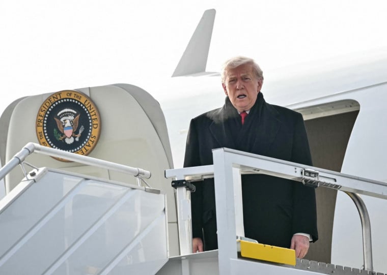 Trump deve discursar no encontro às 10h30 (de Brasília) desta quarta-feira