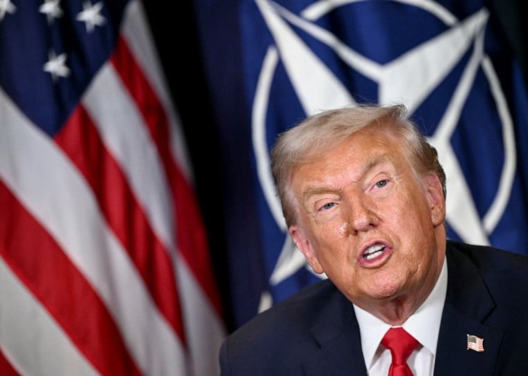 Trump ainda cobrou por uma vitória ampla do Partido Republicano nas eleições de meio de mandato neste ano