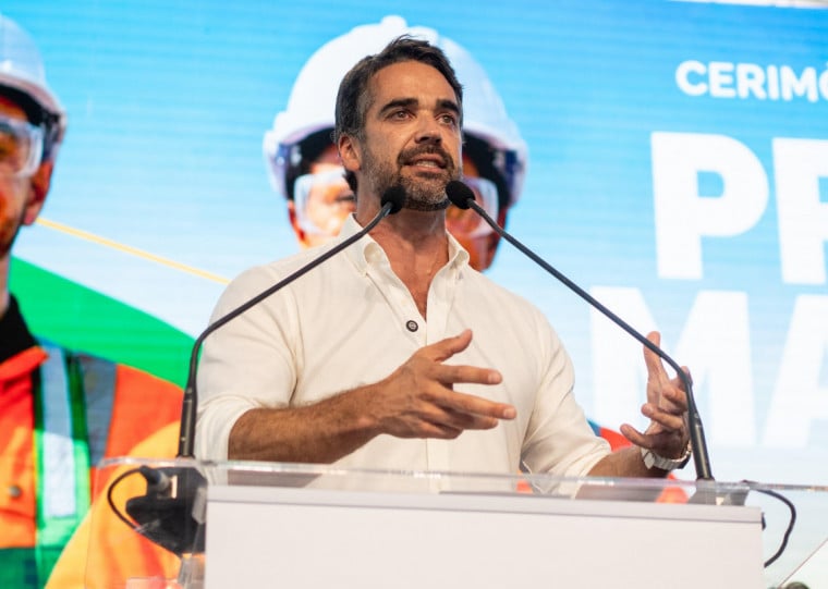 Governador afirma que respeita decisão do PP, mas está aberto ao diálogo