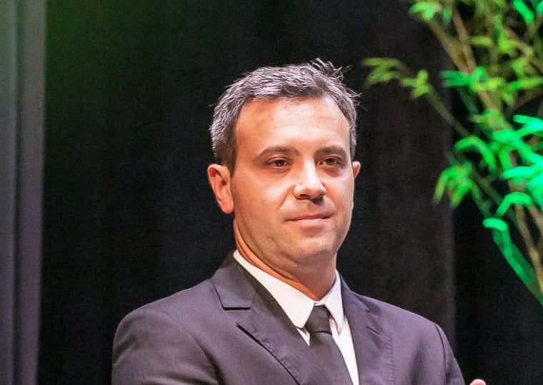 Eduardo Castro, diretor de Ensino do Colégio João Paulo I (JPSul)