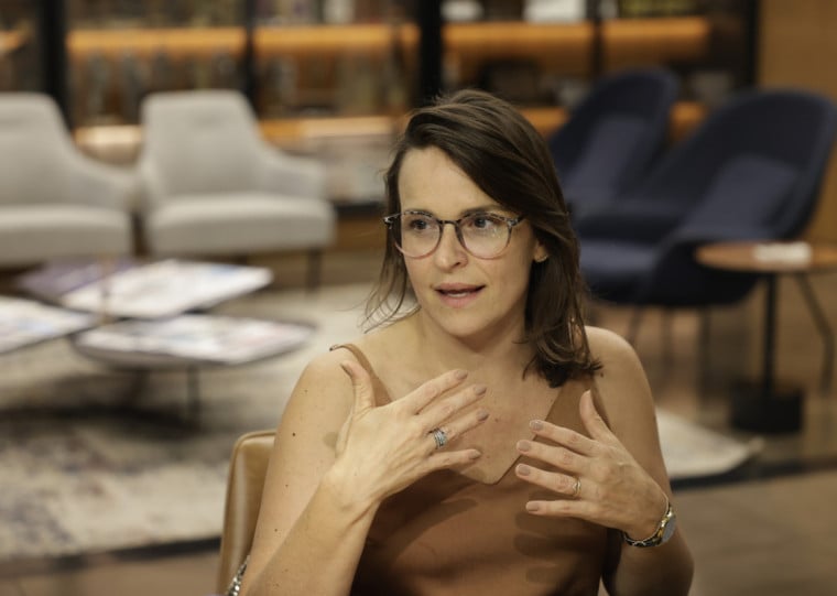 Silvana Schmidt, gerente de marketing do Colégio Farroupilha, diz que este ano será oferecido turno integral com metodologia Cambridge