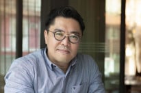 Mário Soma, CEO e Head B2B da Pólvora Comunicação