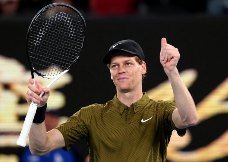 Número 2 do mundo bateu o rival em 1h49min de partida