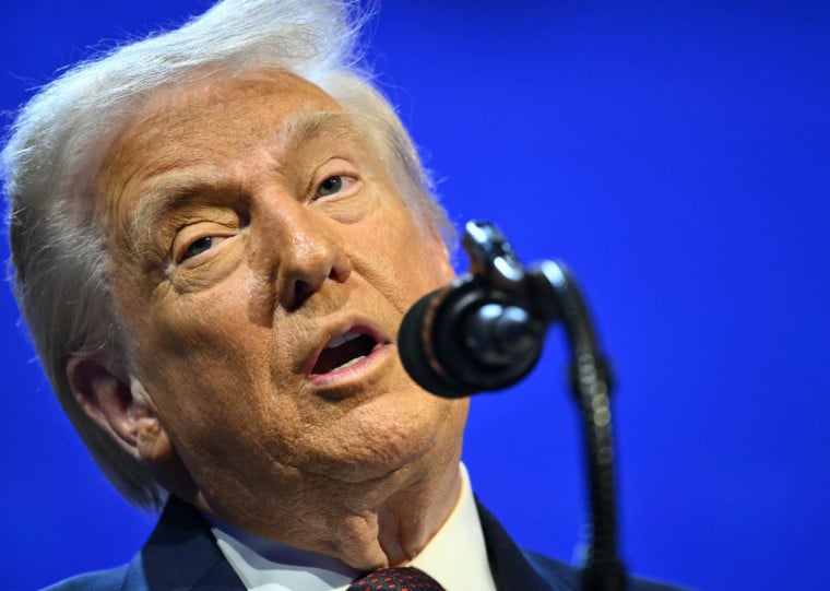 Sobre o conflito entre Israel e o Hamas, o presidente dos EUA disse que "parece que o Hamas vai se desarmar"