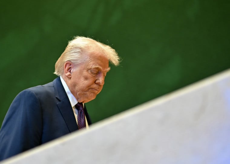 Republicano relatou ainda ter se reunido com o líder do Vietnã, que, segundo Trump, reconheceu que novas tarifas americanas poderiam ser impostas