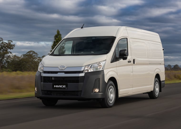 Altura de 2,28 metros permite acessar garagens de edifícios comerciais e residenciais