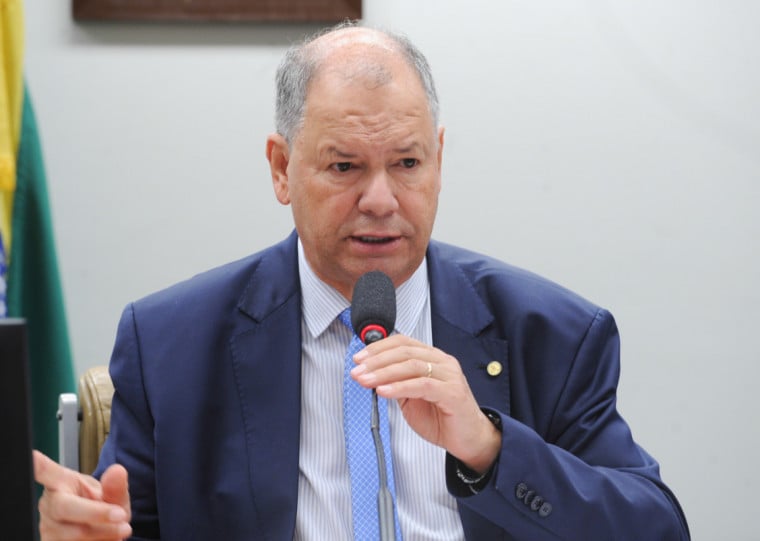 Audiência Pública- Formas de ampliar a competitividade da cadeia de proteínas vegetais e animais. Dep. Alceu Moreira (MDB-RS)

