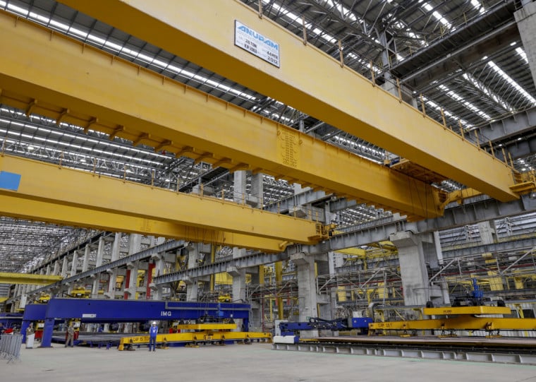 Federação das Indústrias do Estado de São Paulo (Fiesp) observou nesta terça-feira (3) que o setor produtivo foi prejudicado no ano passado pelos juros altos no Brasil e pelas tarifas dos Estados Unidos